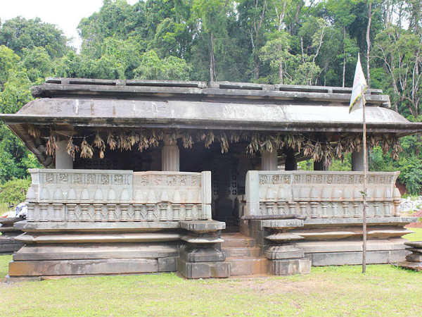 ಶಿವಮೊಗ್ಗದ ಆಕರ್ಷಕ ದೇವಾಲಯಗಳು: