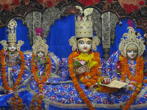 ಸಪ್ತಪುರಿಗಳ ಯಾತ್ರೆ:
