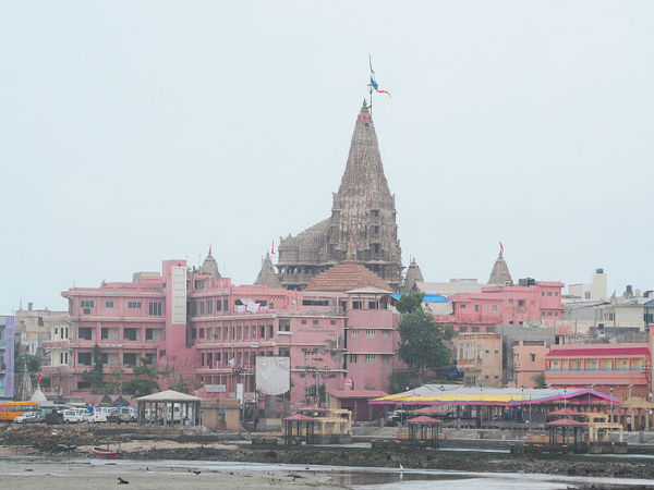 ಸಪ್ತಪುರಿಗಳ ಯಾತ್ರೆ: