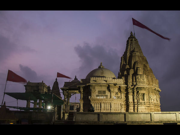 ಸಪ್ತಪುರಿಗಳ ಯಾತ್ರೆ: