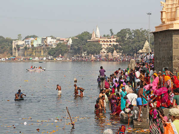 ಸಪ್ತಪುರಿಗಳ ಯಾತ್ರೆ: