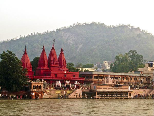 ಸಪ್ತಪುರಿಗಳ ಯಾತ್ರೆ: