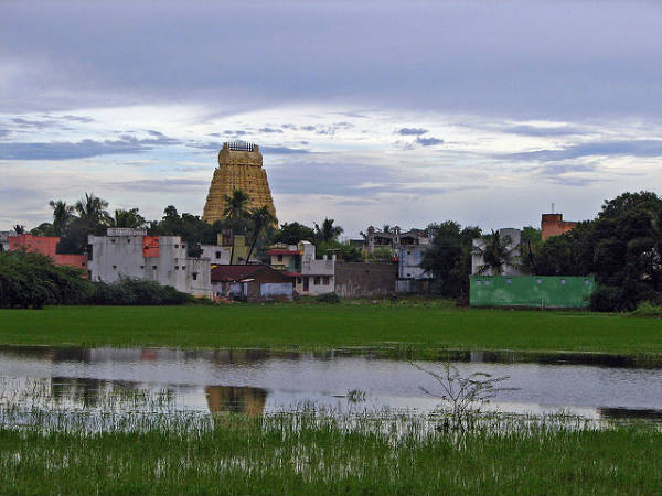 ಸಪ್ತಪುರಿಗಳ ಯಾತ್ರೆ: