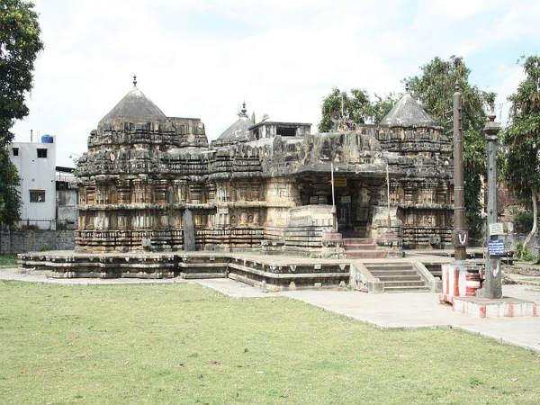 ಶಿವಮೊಗ್ಗದ ಆಕರ್ಷಕ ದೇವಾಲಯಗಳು: