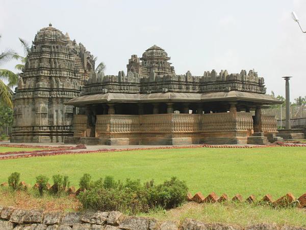 ಶಿವಮೊಗ್ಗದ ಆಕರ್ಷಕ ದೇವಾಲಯಗಳು:
