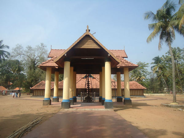 ಓಣಂ ಹಬ್ಬದ ಮೂಲ ಕೆಂದ್ರ: