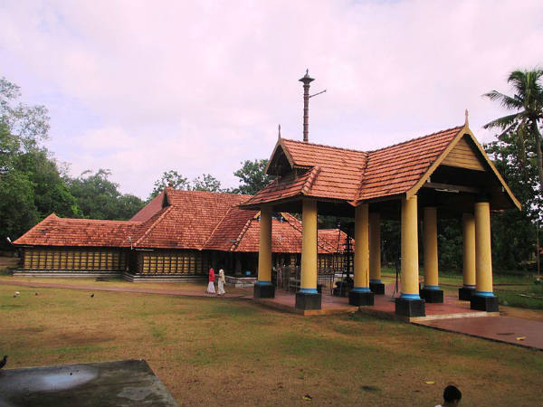 ಓಣಂ ಹಬ್ಬದ ಮೂಲ ಕೆಂದ್ರ: