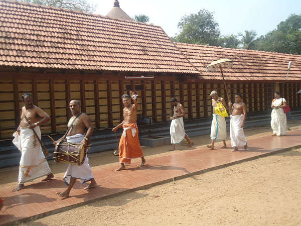 ಓಣಂ ಹಬ್ಬದ ಮೂಲ ಕೆಂದ್ರ: