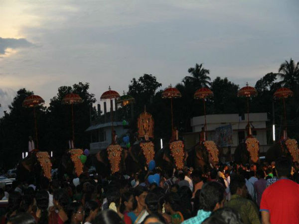 ಓಣಂ ಹಬ್ಬದ ಮೂಲ ಕೆಂದ್ರ: