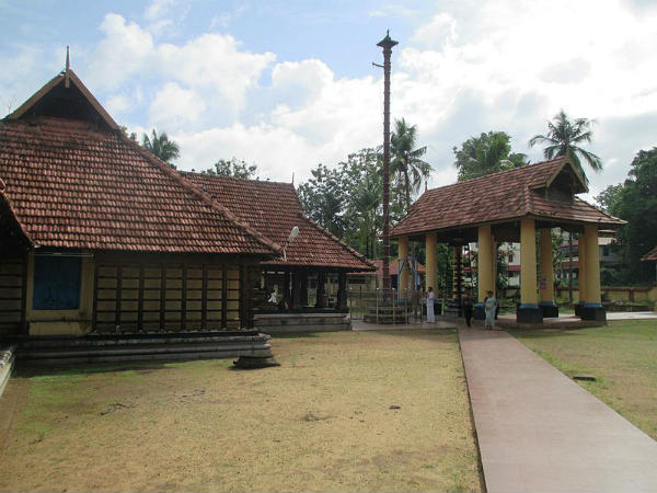 ಓಣಂ ಹಬ್ಬದ ಮೂಲ ಕೆಂದ್ರ: