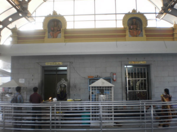ಸ್ವಾರಸ್ಯಕರ ಹಿನ್ನಿಲೆಯ ಬೆಂಗಳೂರಿನ ಬನಶಂಕರಿ! ಸ್ವಾರಸ್ಯಕರ ಹಿನ್ನಿಲೆಯ ಬೆಂಗಳೂರಿನ ಬನಶಂಕರಿ!