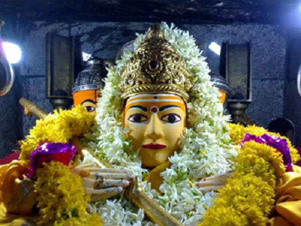 ದತ್ತಾತ್ರೇಯ ನೆಲೆಸಿರುವ ಶ್ರೀಕ್ಷೇತ್ರ ಗಾಣಗಾಪುರ ದತ್ತಾತ್ರೇಯ ನೆಲೆಸಿರುವ ಶ್ರೀಕ್ಷೇತ್ರ ಗಾಣಗಾಪುರ
