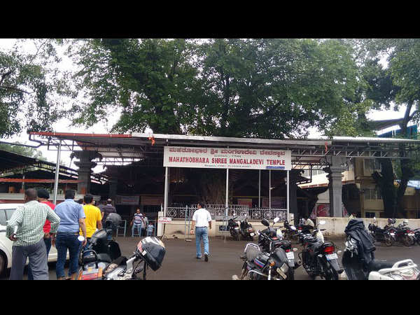 ಮಂಗಳೂರು ಹೆಸರು ಬರಲು ಕಾರಣ, ಈ ದೇವಿ! ಮಂಗಳೂರು ಹೆಸರು ಬರಲು ಕಾರಣ, ಈ ದೇವಿ!