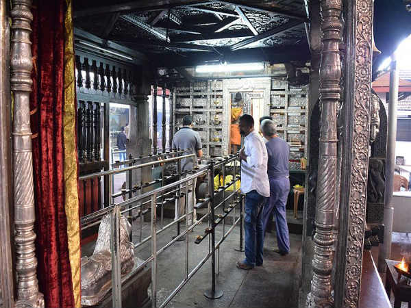 ಮಂಗಳೂರು ಹೆಸರು ಬರಲು ಕಾರಣ, ಈ ದೇವಿ! ಮಂಗಳೂರು ಹೆಸರು ಬರಲು ಕಾರಣ, ಈ ದೇವಿ!