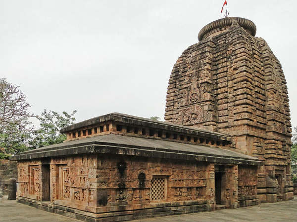 ಪರಶುರಾಮೇಶ್ವರನ ಅತ್ಯಂತ ಪ್ರಾಚೀನ ದೇವಾಲಯ ಪರಶುರಾಮೇಶ್ವರನ ಅತ್ಯಂತ ಪ್ರಾಚೀನ ದೇವಾಲಯ