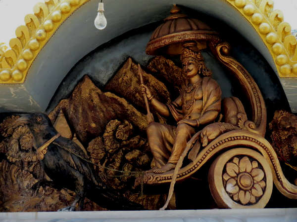 ಶನಿ ಕೃಪೆಗೆ ಪಾತ್ರರಾಗಬೇಕೆ? ಇಲ್ಲಿಗೆ ಭೇಟಿ ನೀಡಿ! ಶನಿ ಕೃಪೆಗೆ ಪಾತ್ರರಾಗಬೇಕೆ? ಇಲ್ಲಿಗೆ ಭೇಟಿ ನೀಡಿ!