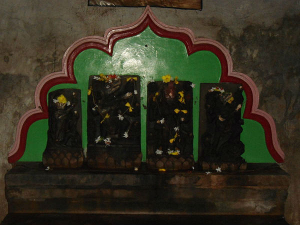 ವೇದಗಳನ್ನು ಹಿಂಪಡೆದ, ವರಾಹನಾಗಿ ನೆಲೆಸಿದ! ವೇದಗಳನ್ನು ಹಿಂಪಡೆದ, ವರಾಹನಾಗಿ ನೆಲೆಸಿದ!