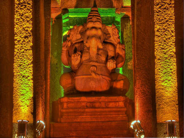 ಪ್ರಾಚೀನ ಗಣೇಶನ ದೇವಾಲಯಗಳು: