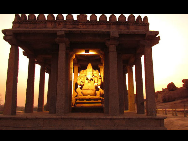 ಪ್ರಾಚೀನ ಗಣೇಶನ ದೇವಾಲಯಗಳು: