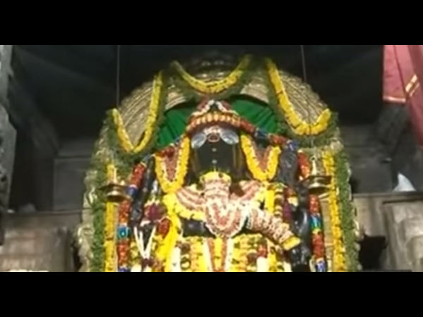 ಪ್ರಾಚೀನ ಗಣೇಶನ ದೇವಾಲಯಗಳು: