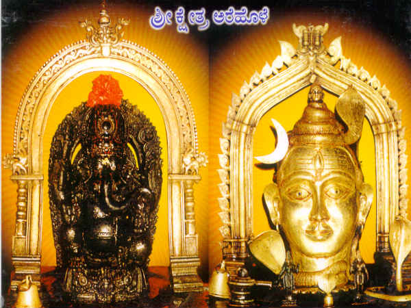 ಪ್ರಾಚೀನ ಗಣೇಶನ ದೇವಾಲಯಗಳು: