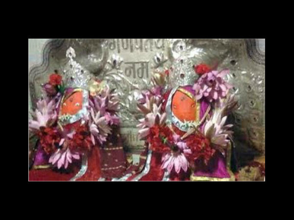 ಪ್ರಾಚೀನ ಗಣೇಶನ ದೇವಾಲಯಗಳು: