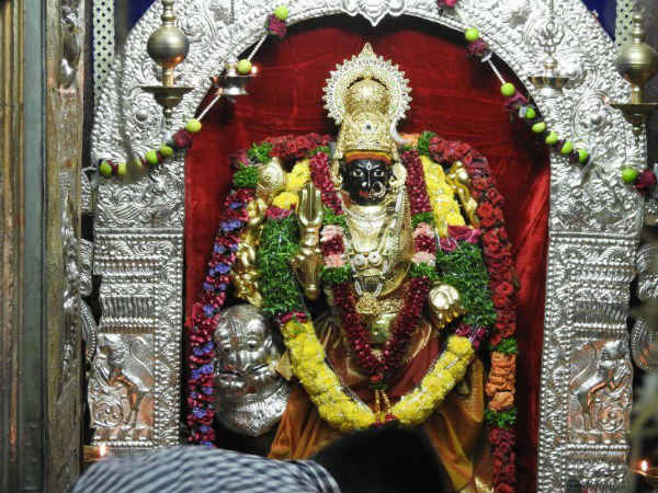 ಗೋಲ್ಕೊಂಡಾ ಮಹಾಕಾಳಿ: