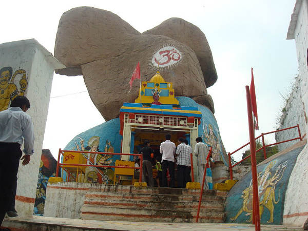 ಗೋಲ್ಕೊಂಡಾ ಮಹಾಕಾಳಿ: