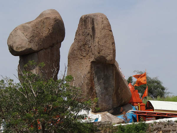 ಗೋಲ್ಕೊಂಡಾ ಮಹಾಕಾಳಿ:
