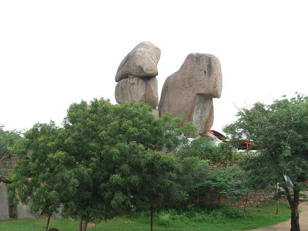 ಗೋಲ್ಕೊಂಡಾ ಮಹಾಕಾಳಿ: