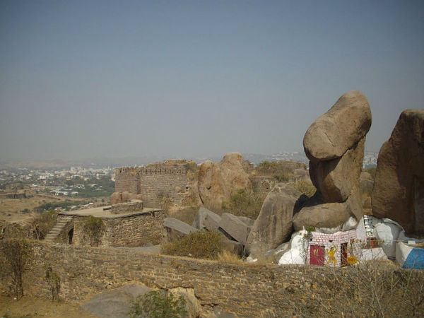 ಗೋಲ್ಕೊಂಡಾ ಮಹಾಕಾಳಿ: