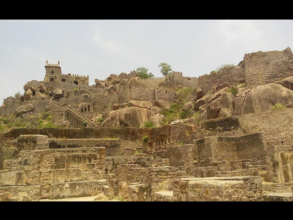 ಗೋಲ್ಕೊಂಡಾ ಮಹಾಕಾಳಿ: