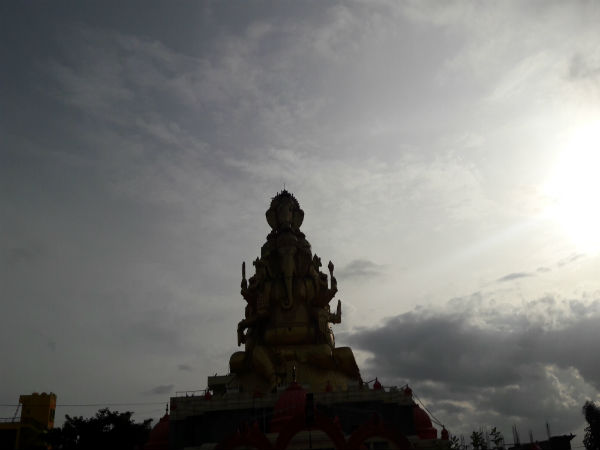 ಮಹಾಮೇರು ಪಂಚಗಣಪತಿ: