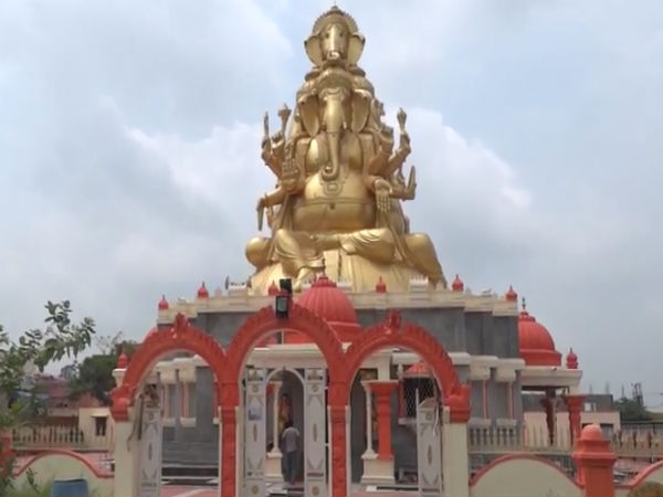 ಮಹಾಮೇರು ಪಂಚಗಣಪತಿ: