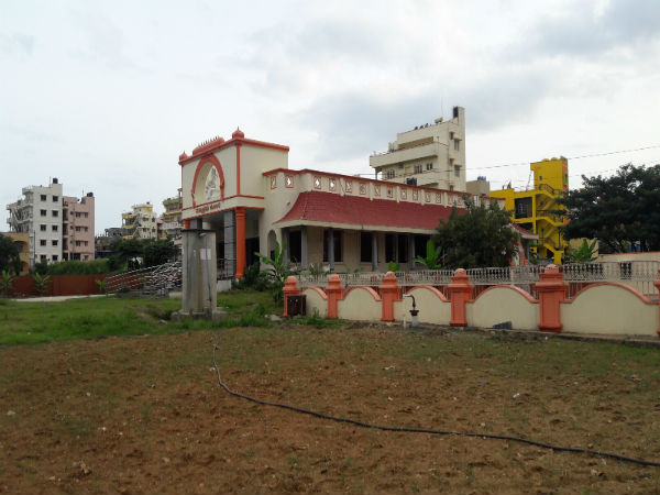 ಮಹಾಮೇರು ಪಂಚಗಣಪತಿ: