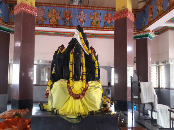 ಮಹಾಮೇರು ಪಂಚಗಣಪತಿ: