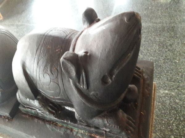 ಮಹಾಮೇರು ಪಂಚಗಣಪತಿ: