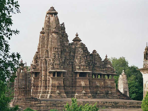 ಖಜುರಾಹೊ ಶಿಲ್ಪಕಲೆಗಳ ಪ್ರವಾಸ: