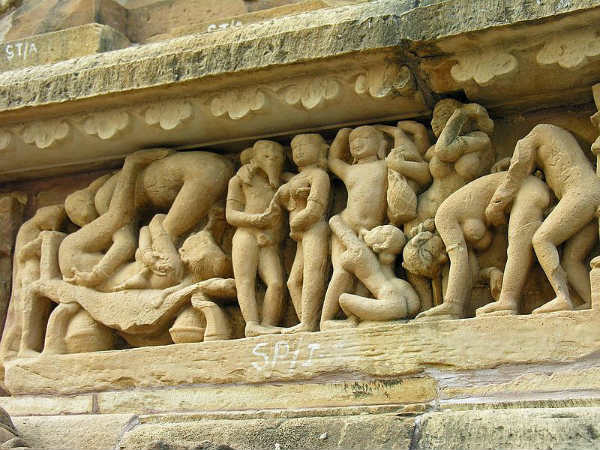 ಖಜುರಾಹೊ ಶಿಲ್ಪಕಲೆಗಳ ಪ್ರವಾಸ: