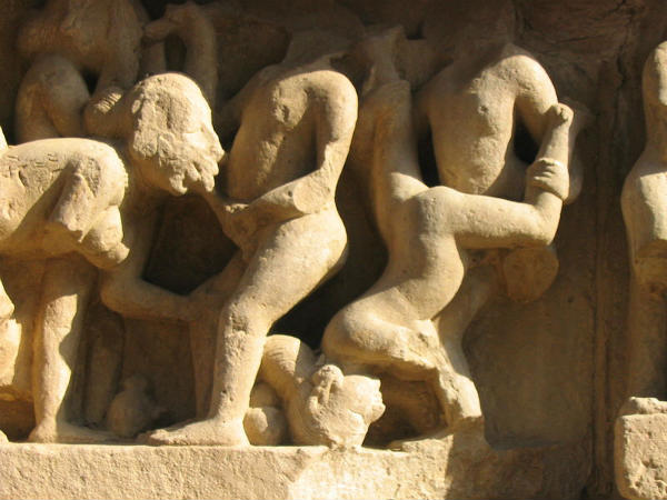 ಖಜುರಾಹೊ ಶಿಲ್ಪಕಲೆಗಳ ಪ್ರವಾಸ: