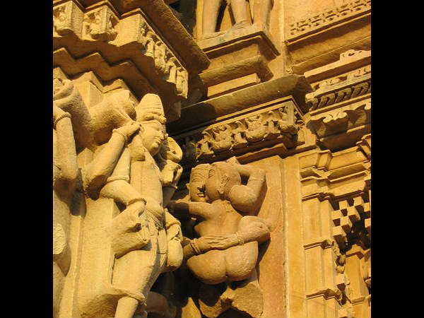 ಖಜುರಾಹೊ ಶಿಲ್ಪಕಲೆಗಳ ಪ್ರವಾಸ: