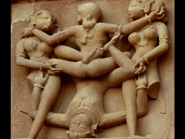 ಖಜುರಾಹೊ ಶಿಲ್ಪಕಲೆಗಳ ಪ್ರವಾಸ: