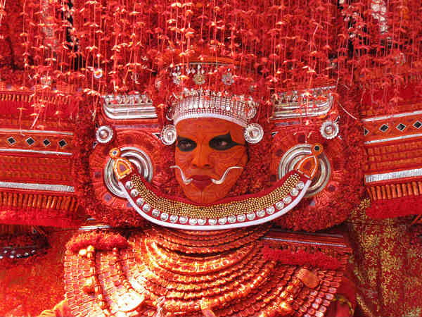 ಕೂವೇರಿ ಭಗವತಿ ದೇವಾಲಯ