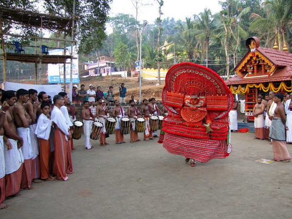 ಕನ್ನನ್ಗಟ್ಟು ಭಗವತಿ