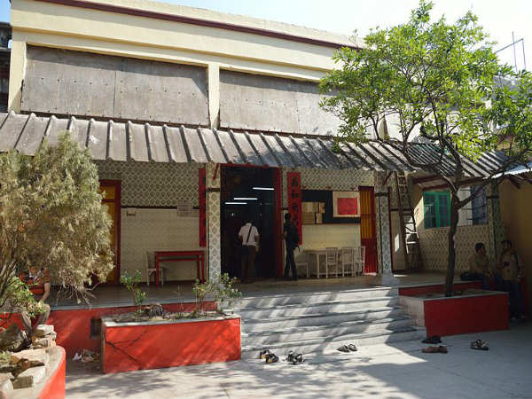 ನಾಮ್ ಸೂನ್ ಚರ್ಚ್