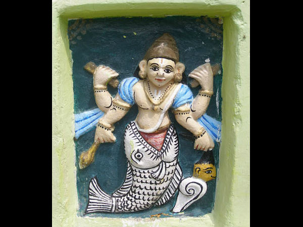 ಮತ್ಸ್ಯಾವತಾರ