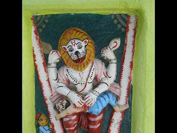 ನರಸಿಂಹಾವತಾರ