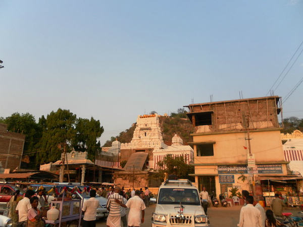 ಶಕ್ತಿಶಾಲಿ ದೇಗುಲ