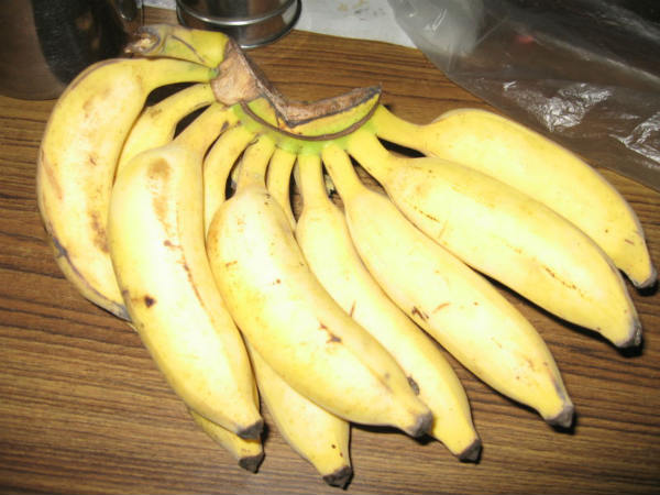 ರಸಬಾಳೆಹಣ್ಣುಗಳು