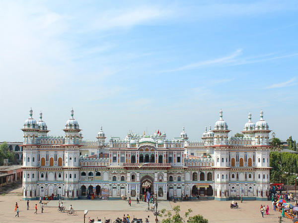 ಇಂದು ಸೀತಾಮರಿ
